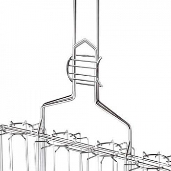 фото Решетка-гриль для овощей (патент)  Forester BQ-N09